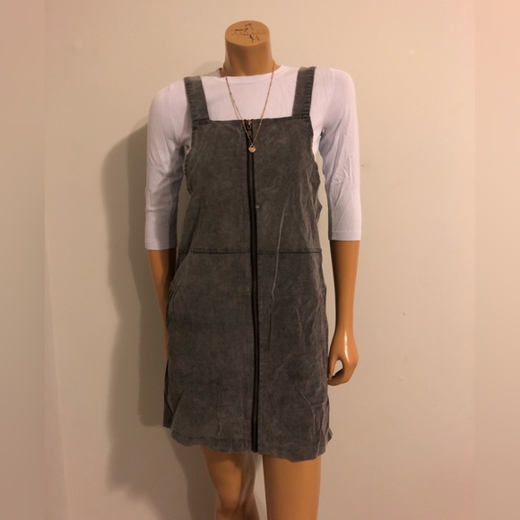 Corduroy Dress - Picture 1 of 2